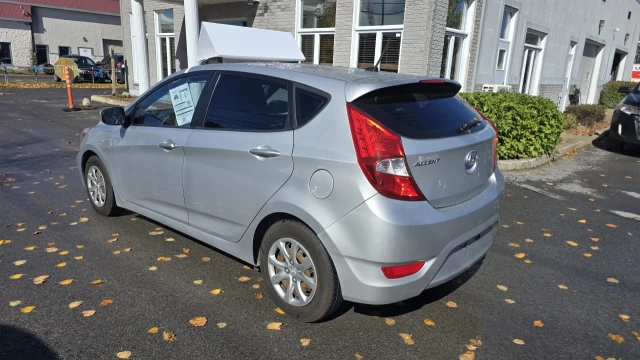 Hyundai Accent GL 2014