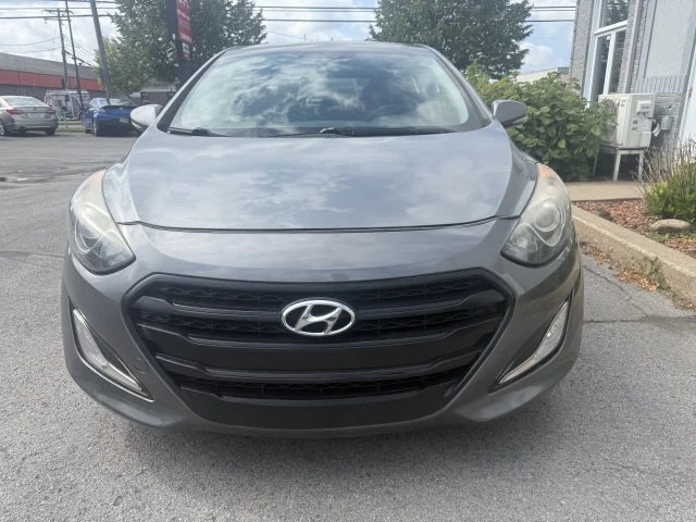 Hyundai Elantra GT GLS w/Tech Pkg 2016