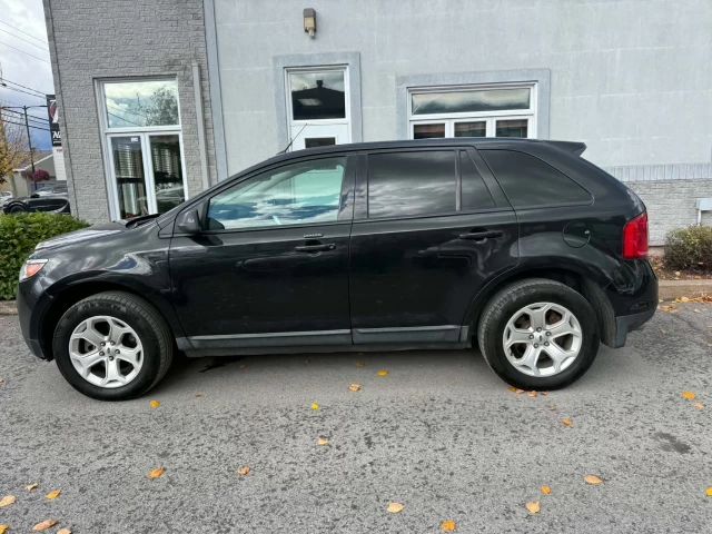 Ford Edge SEL 2013