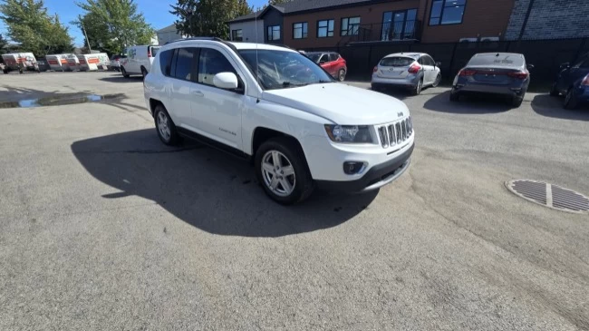 Jeep Compass - 2017