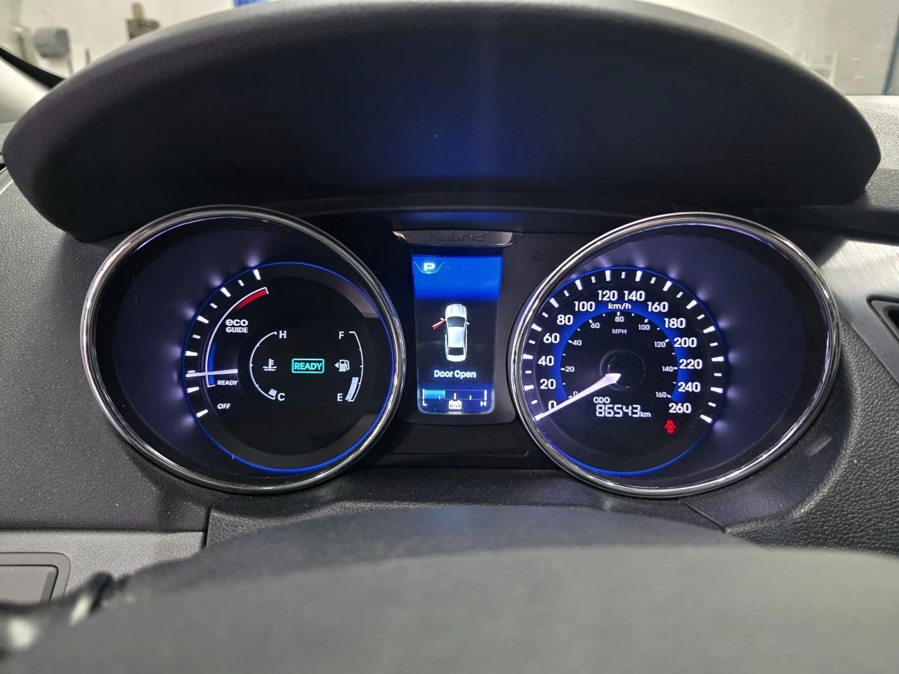 2014 Hyundai Sonata Limited Image principale