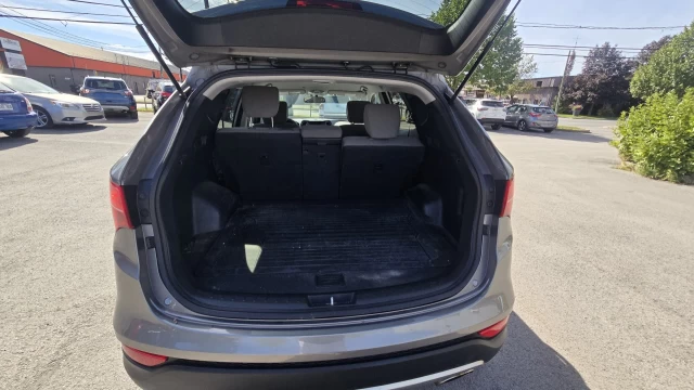 Hyundai Santa Fe Sport FWD 4dr 2.4L 2015