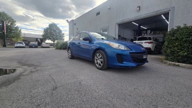 Mazda 3 GX 2013