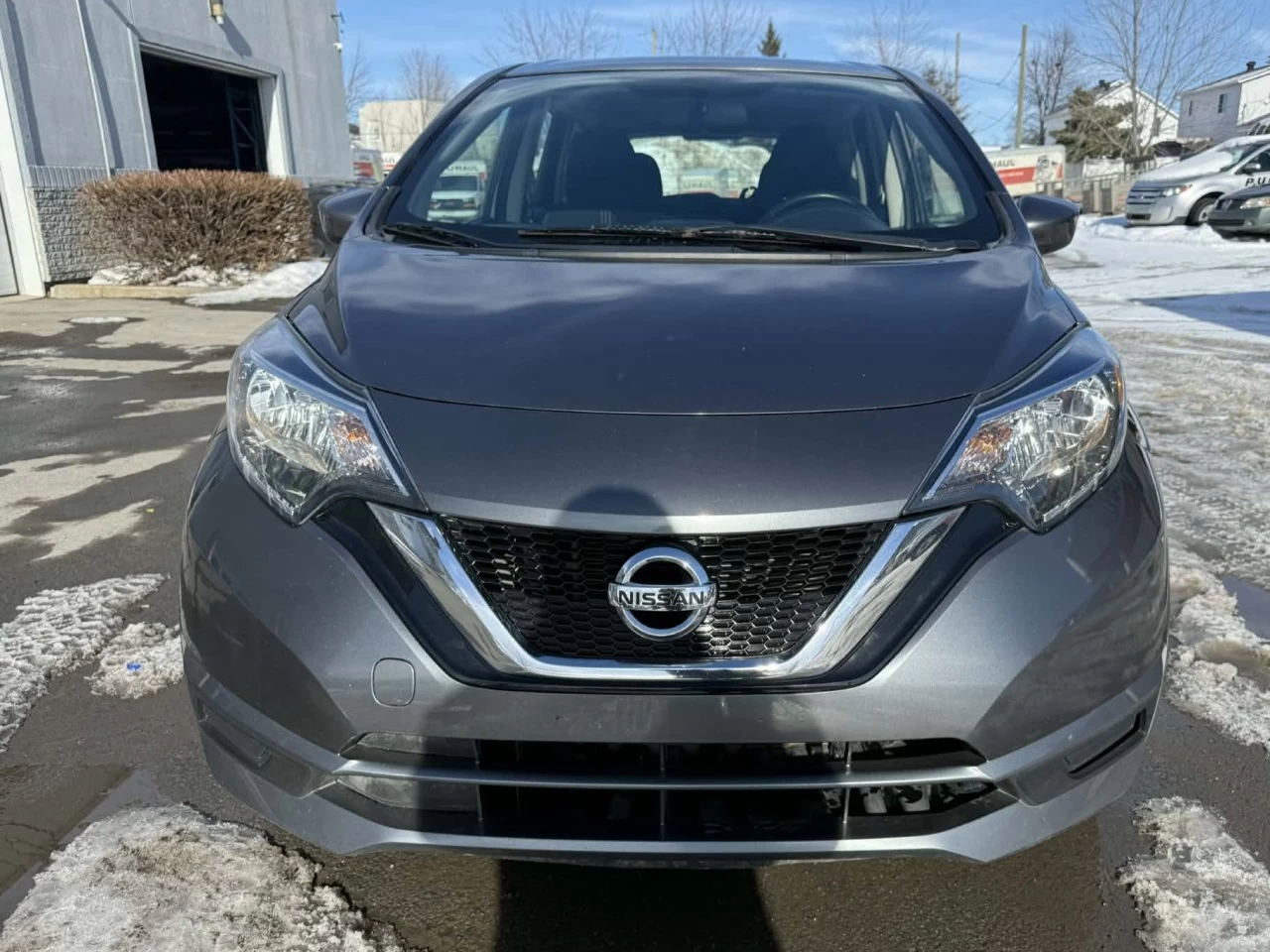 2017 Nissan Versa Note SV Image principale