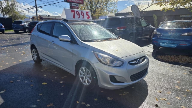 Hyundai Accent GL 2014