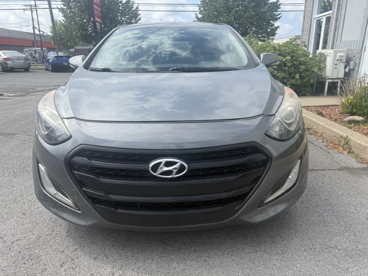 2016 Hyundai Elantra GT GLS w/Tech Pkg Image principale