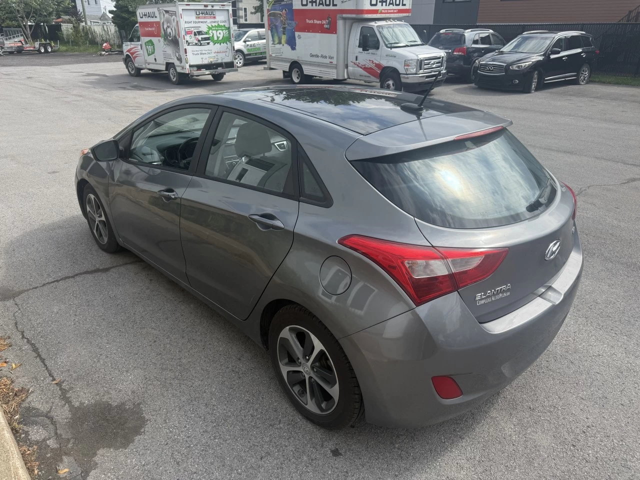 2016 Hyundai Elantra GT GLS w/Tech Pkg Image principale