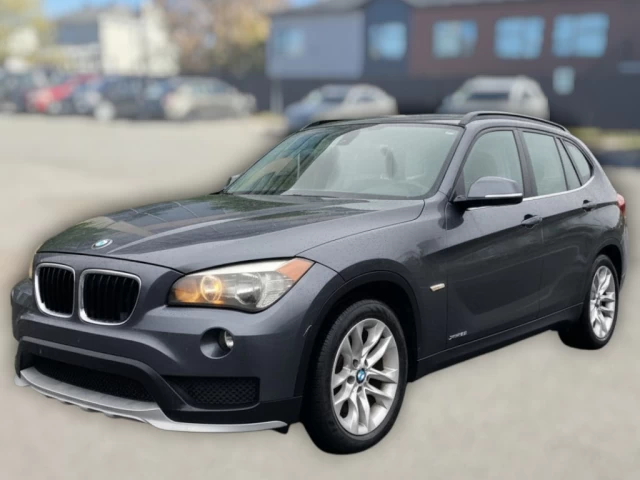 BMW X1 xDrive28i 2015