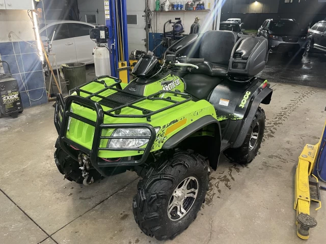 Arctic Cat 1000  2011