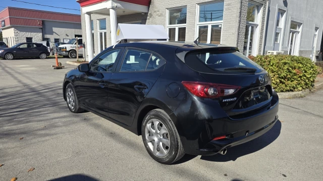 Mazda 3 GX 2018