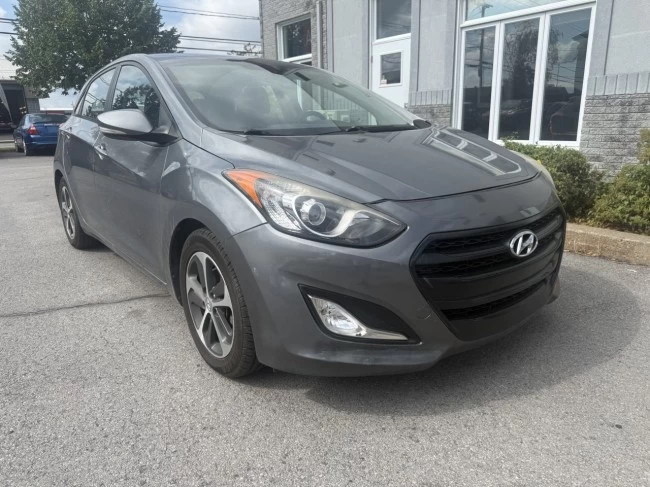 Hyundai Elantra GT - 2016