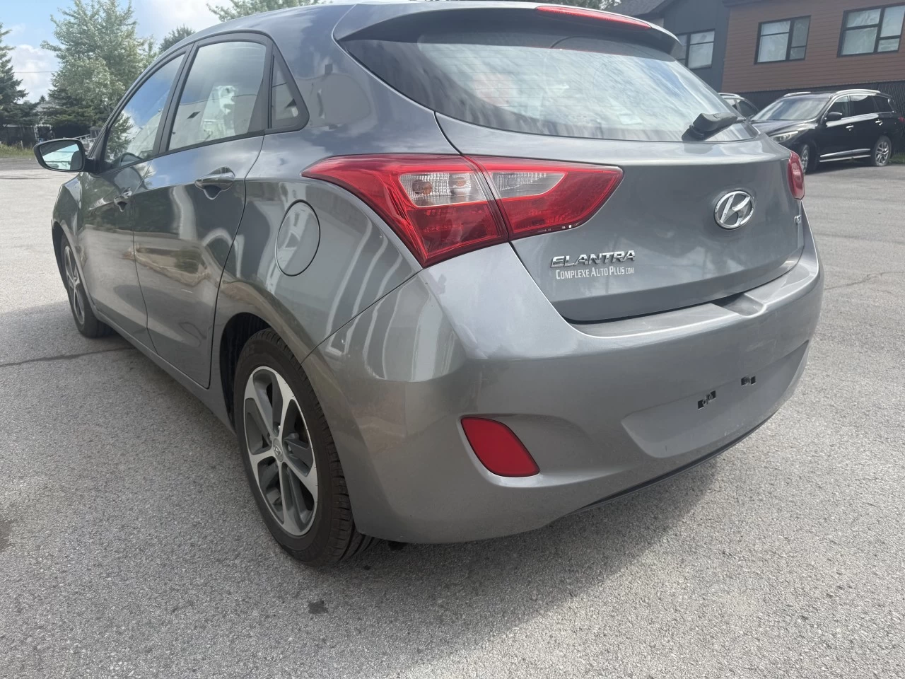 2016 Hyundai Elantra GT GLS w/Tech Pkg Image principale