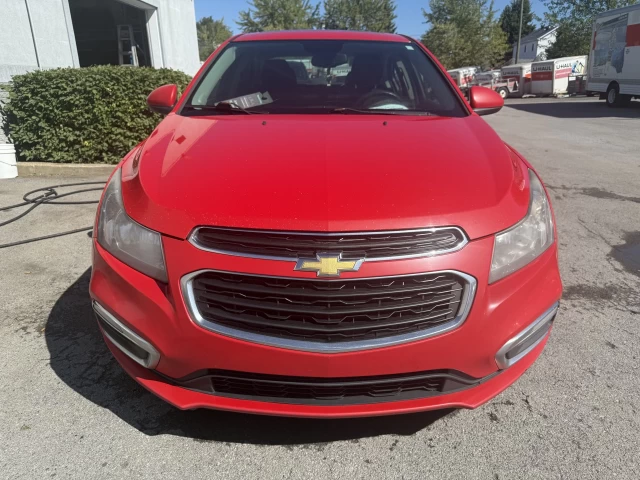 Chevrolet Cruze 1LT 2015