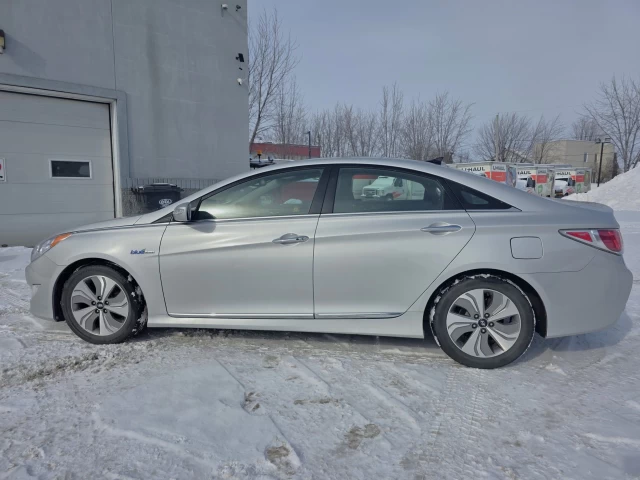 Hyundai Sonata Limited 2014