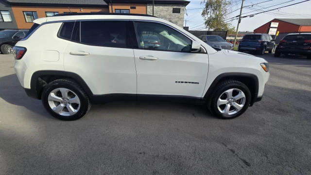 Jeep Compass North 2017