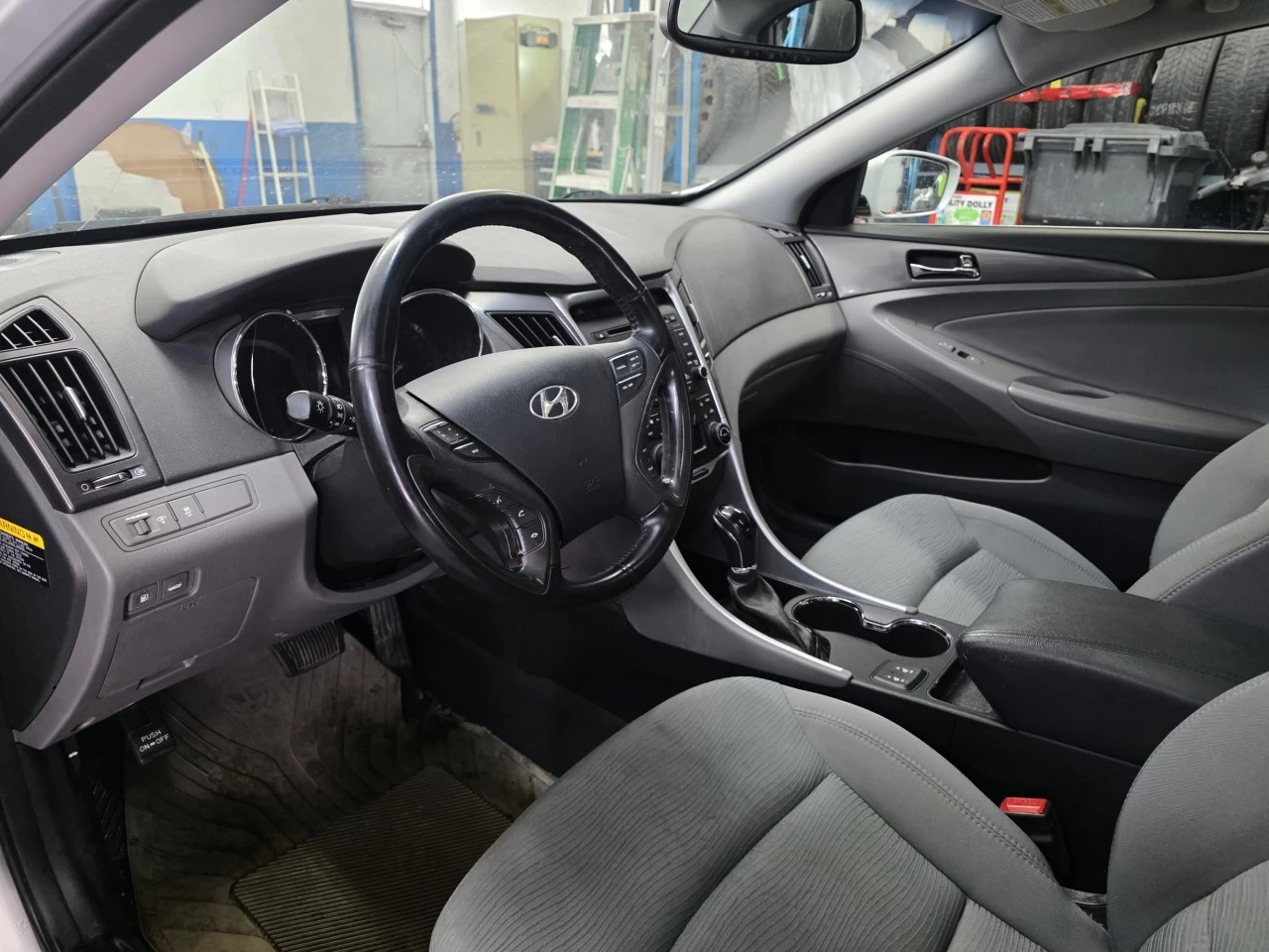 2014 Hyundai Sonata Limited Image principale