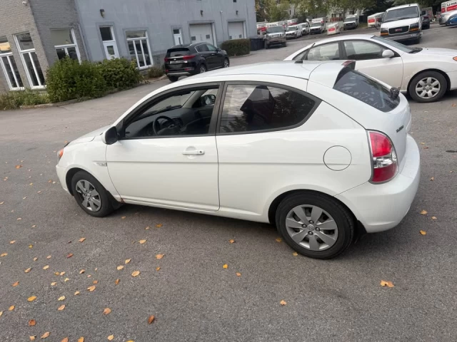 Hyundai Accent GL 2010