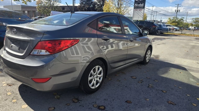 Hyundai Accent L 2014