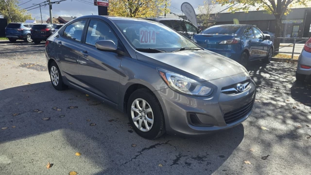 Hyundai Accent L 2014