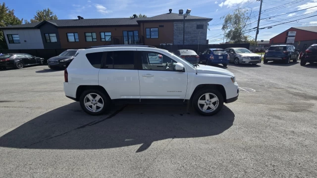 Jeep Compass High Altitude Edition 2017