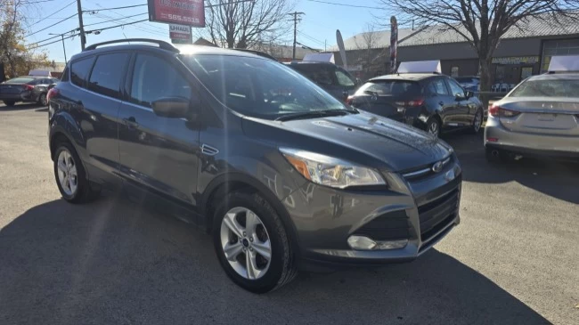 Ford Escape - 2016