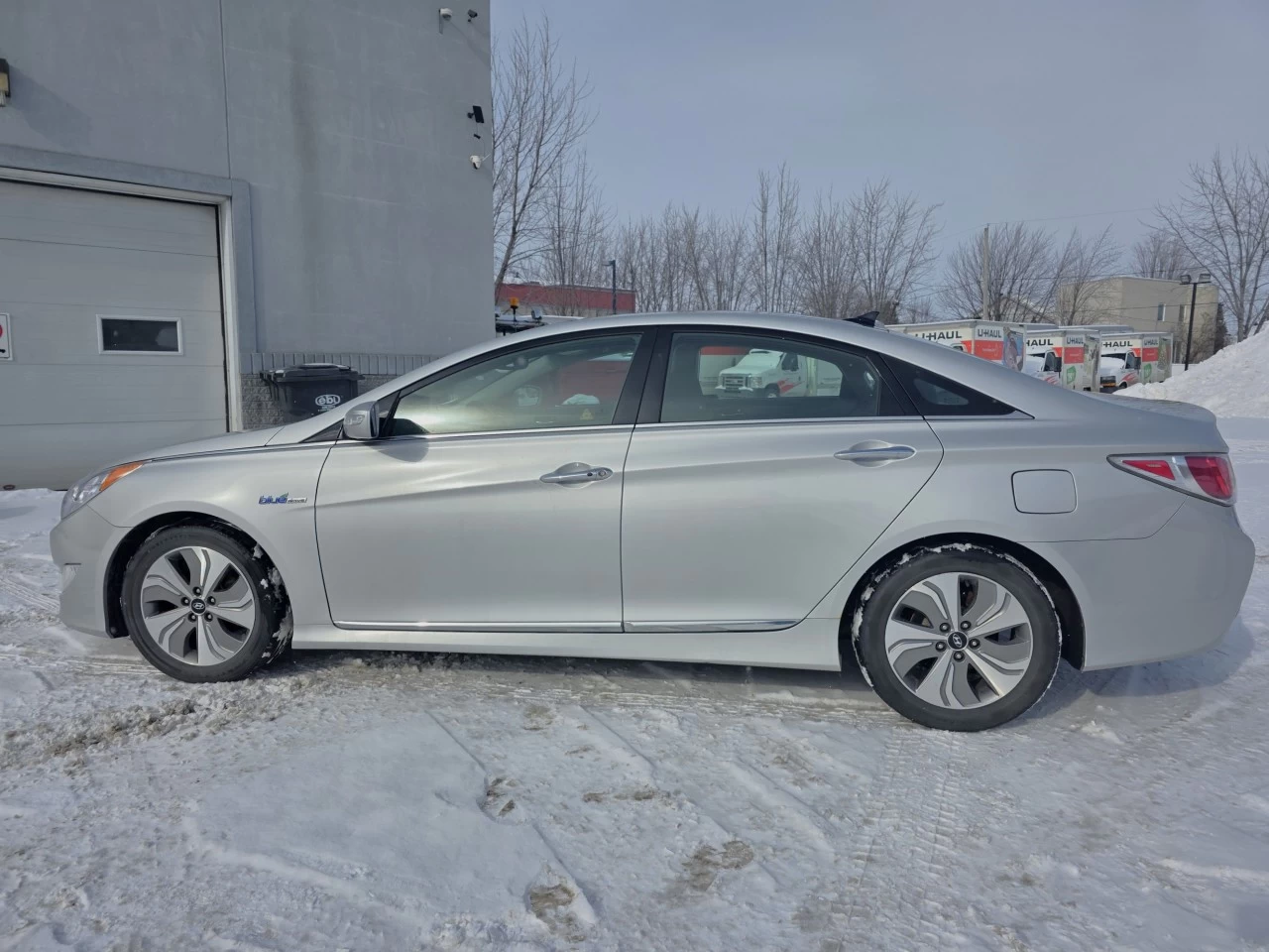 2014 Hyundai Sonata Limited Image principale