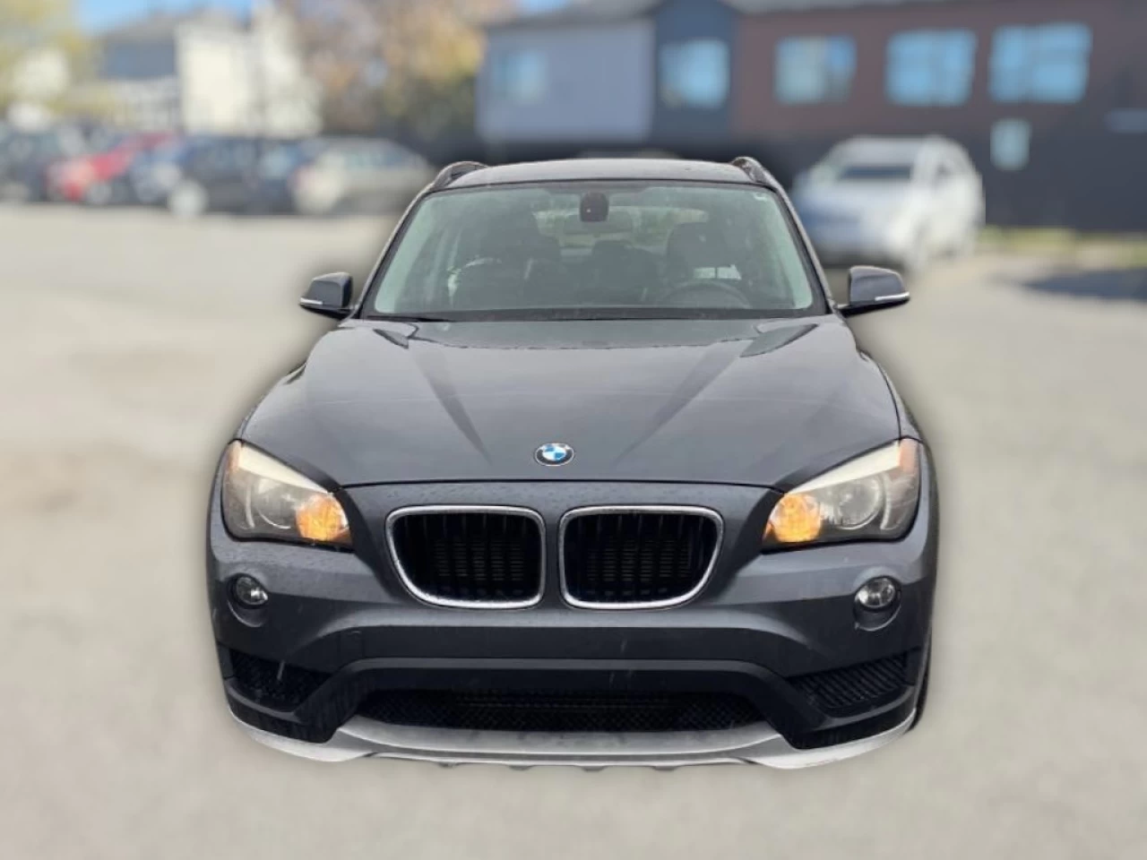 2015 BMW X1 xDrive28i Image principale