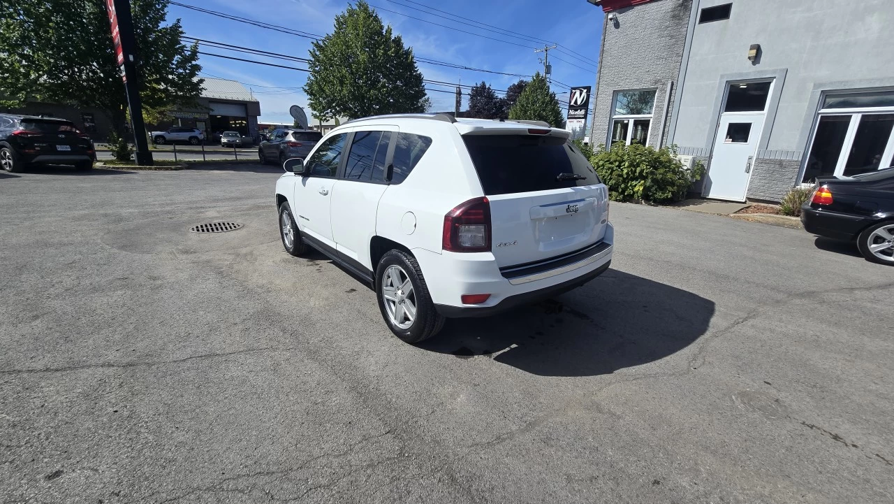 2017 Jeep Compass High Altitude Edition Main Image