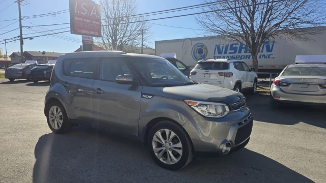 Kia Soul EX/EX+ ECO/SX/SX Luxury/EX+/Sport Inferno Red/Black/Sport Onyx Black/Red/Urban Cappuccino/Urban Titanium/Urban Inferno Red/Sport Polar White/Red/Energy Edition 2016