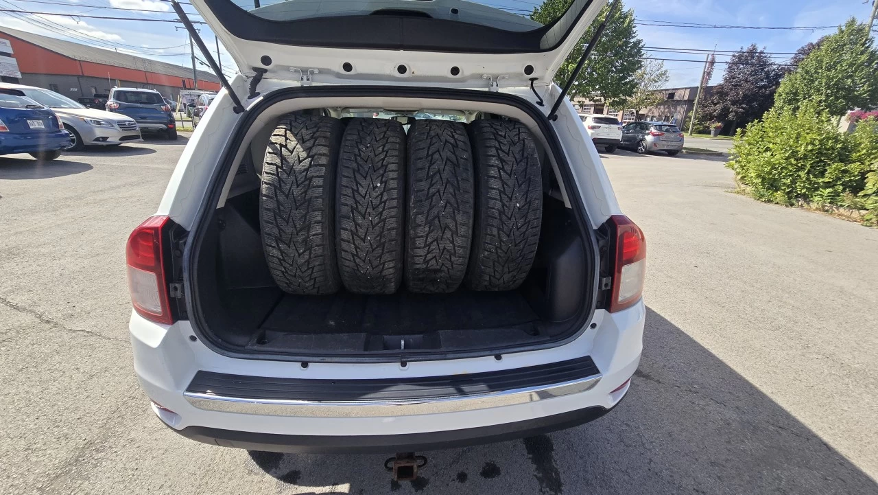 2017 Jeep Compass High Altitude Edition Main Image