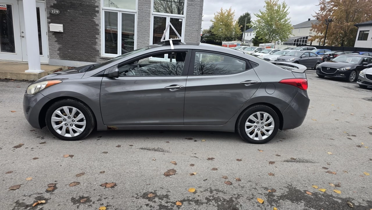 2011 Hyundai Elantra GL Image principale