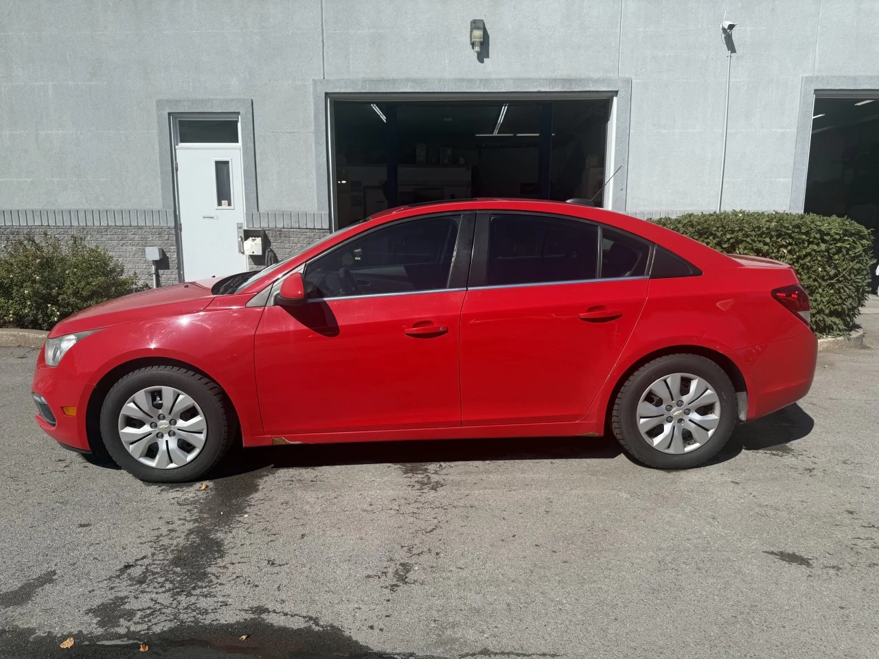 2015 Chevrolet Cruze 1LT Image principale
