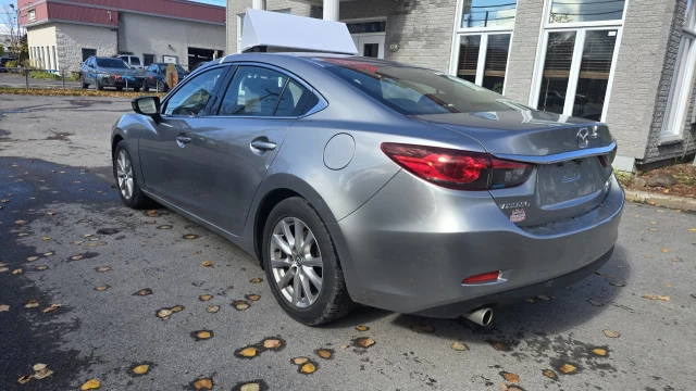 Mazda 6 GS 2015
