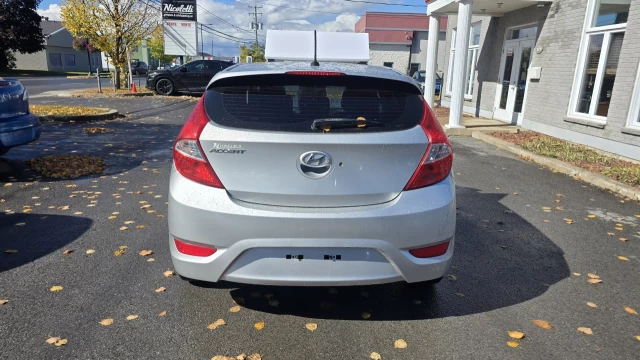 Hyundai Accent GL 2014