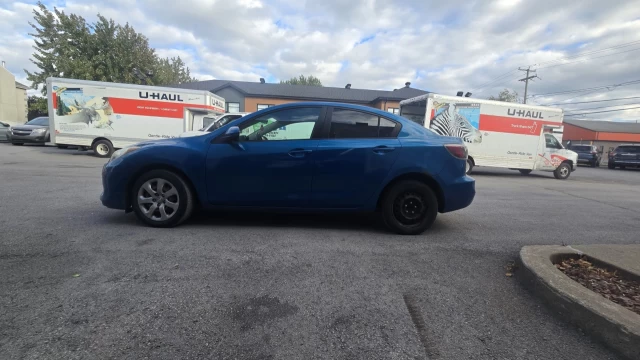 Mazda 3 GX 2013