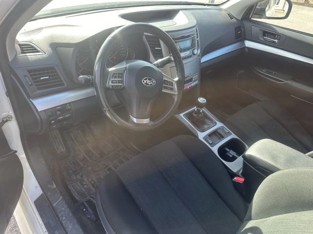 Subaru Legacy  2014