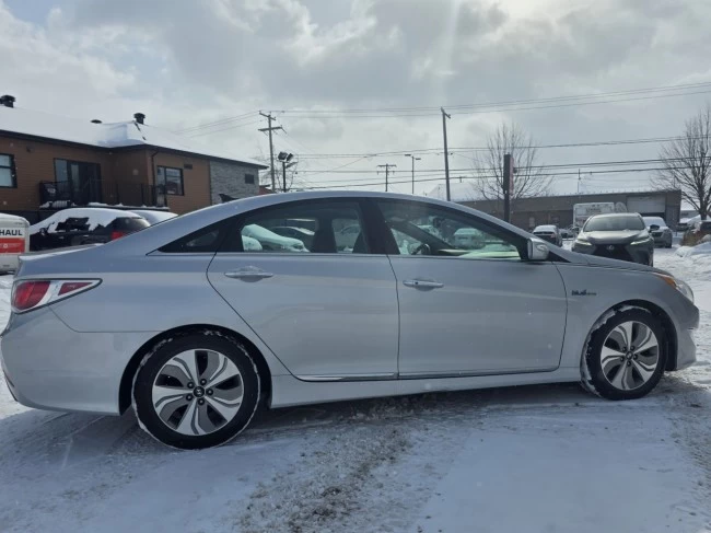 Hyundai Sonata - 2014