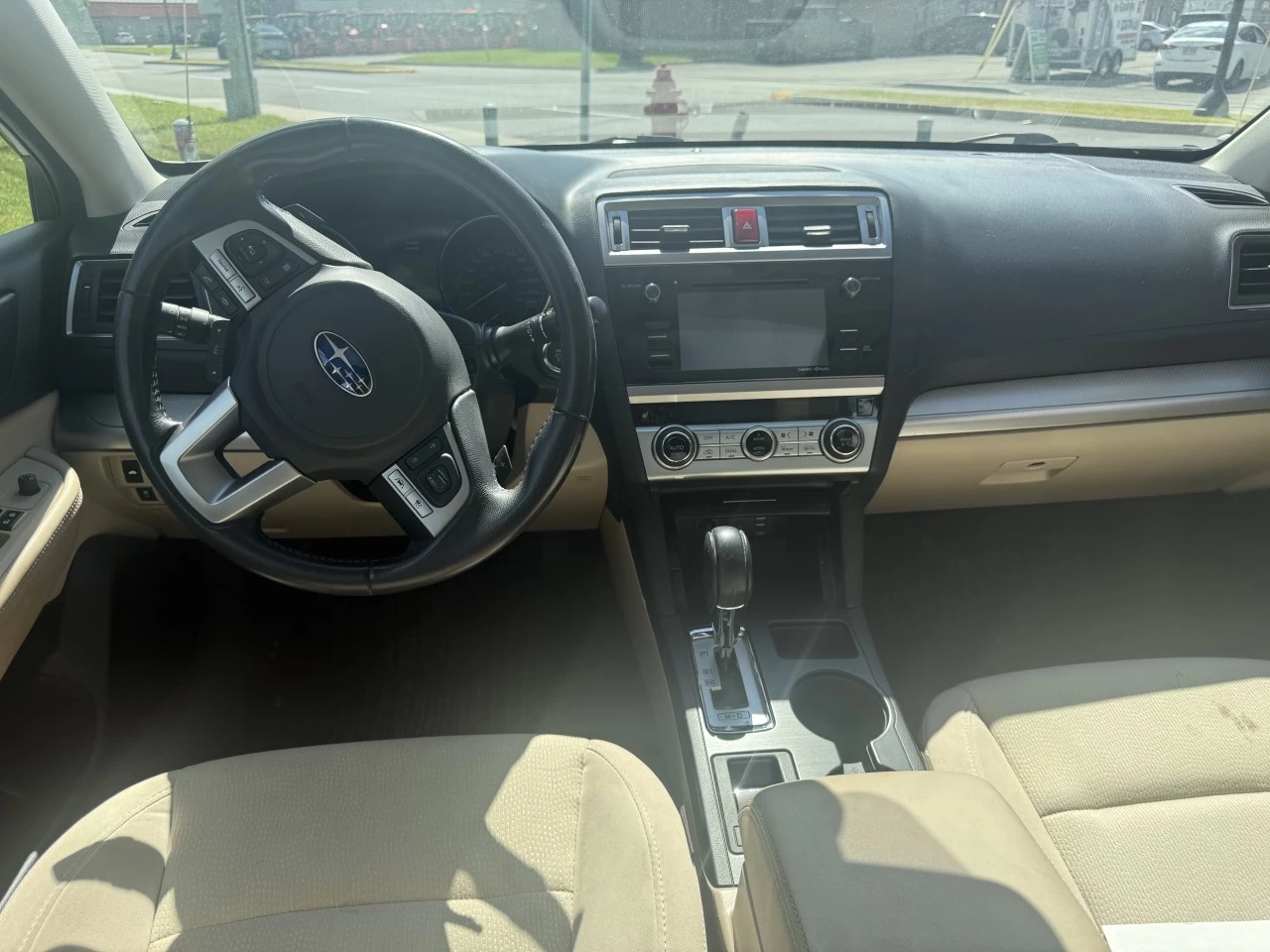 2017 Subaru Legacy Premium Image principale