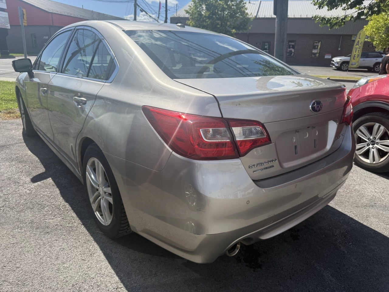 2017 Subaru Legacy Premium Image principale