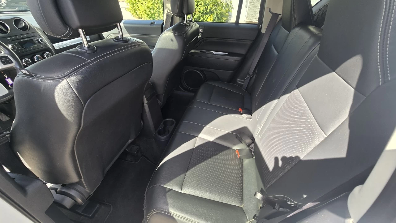 2017 Jeep Compass High Altitude Edition Main Image