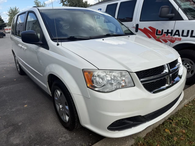 Dodge Grand Caravan SE 2013