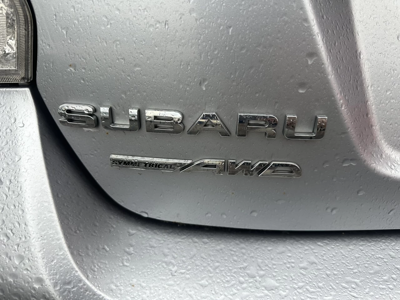 2015 Subaru Impreza 2.0i Main Image