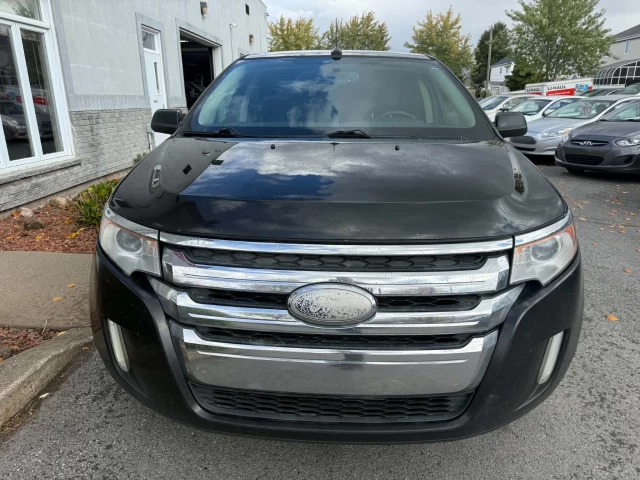 Ford Edge SEL 2013