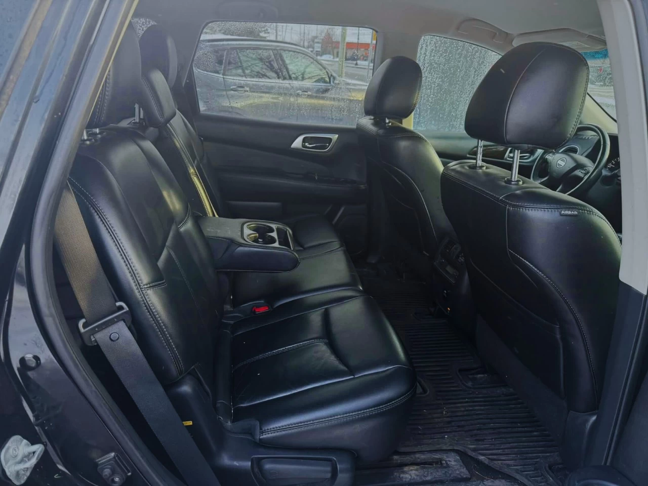 2015 Nissan Pathfinder SL Image principale