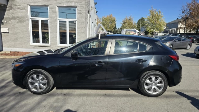 Mazda 3 GX 2018
