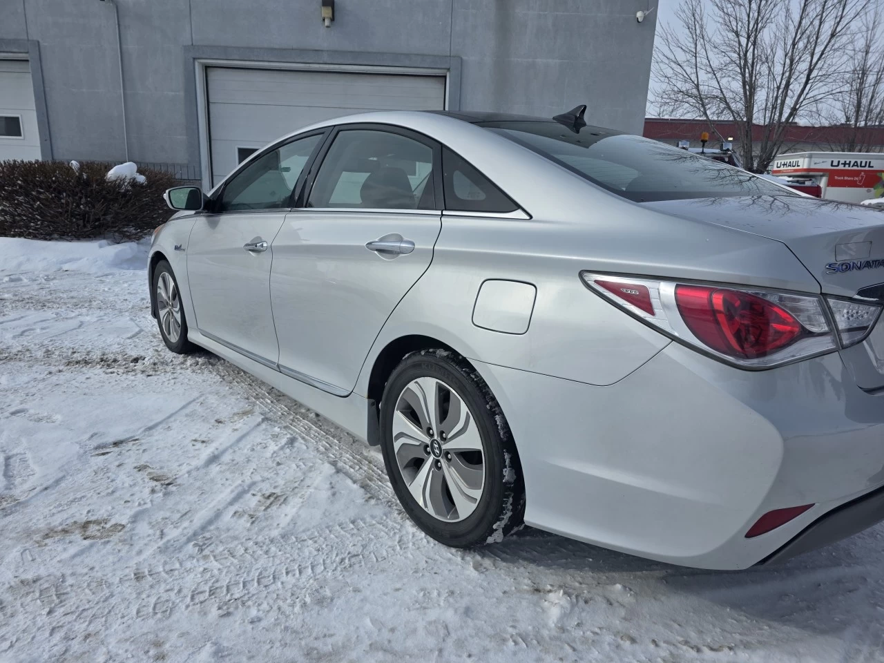 2014 Hyundai Sonata Limited Image principale