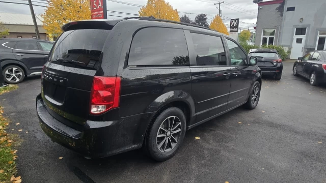 Dodge Grand Caravan SXT 2016