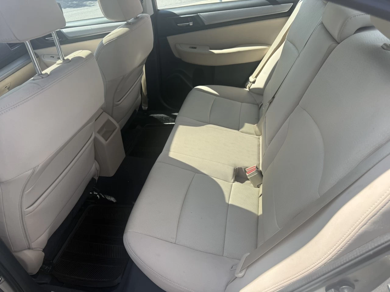 2017 Subaru Legacy Premium Image principale