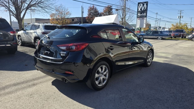 Mazda 3 GX 2018