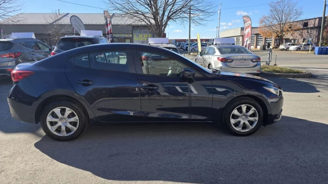Mazda 3 GX 2015